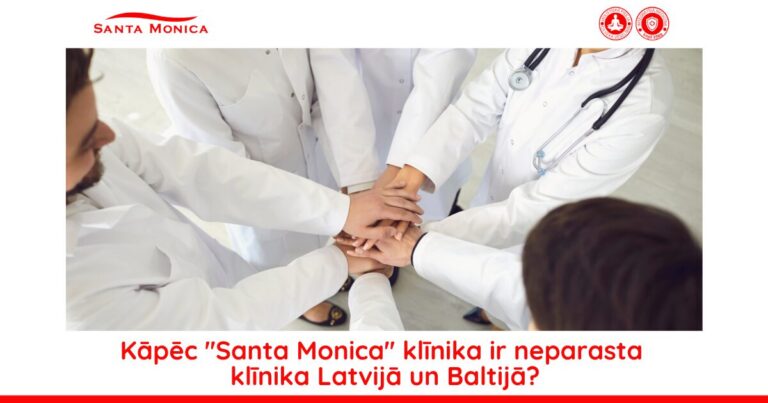 Integratīvā medicīna Latvijā: Kāpēc “Santa Monica” klīnika ir unikāla Baltijā?